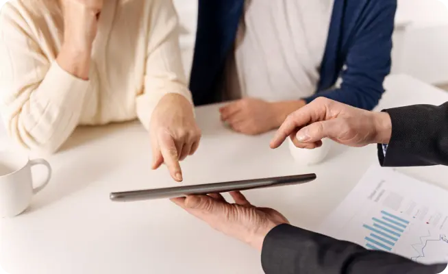 مشاوره گروهی در محل کسب‌وکار